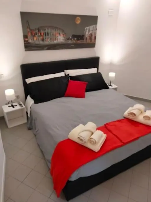 Holiday Home In Trastevere Rom 0*,