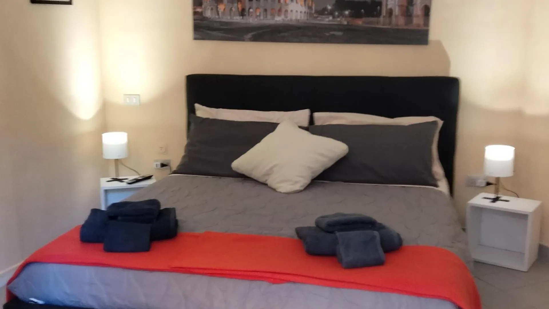 Holiday Home In Trastevere Rom