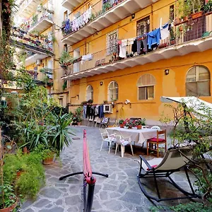  Appartement Pretty Flat Trastevere