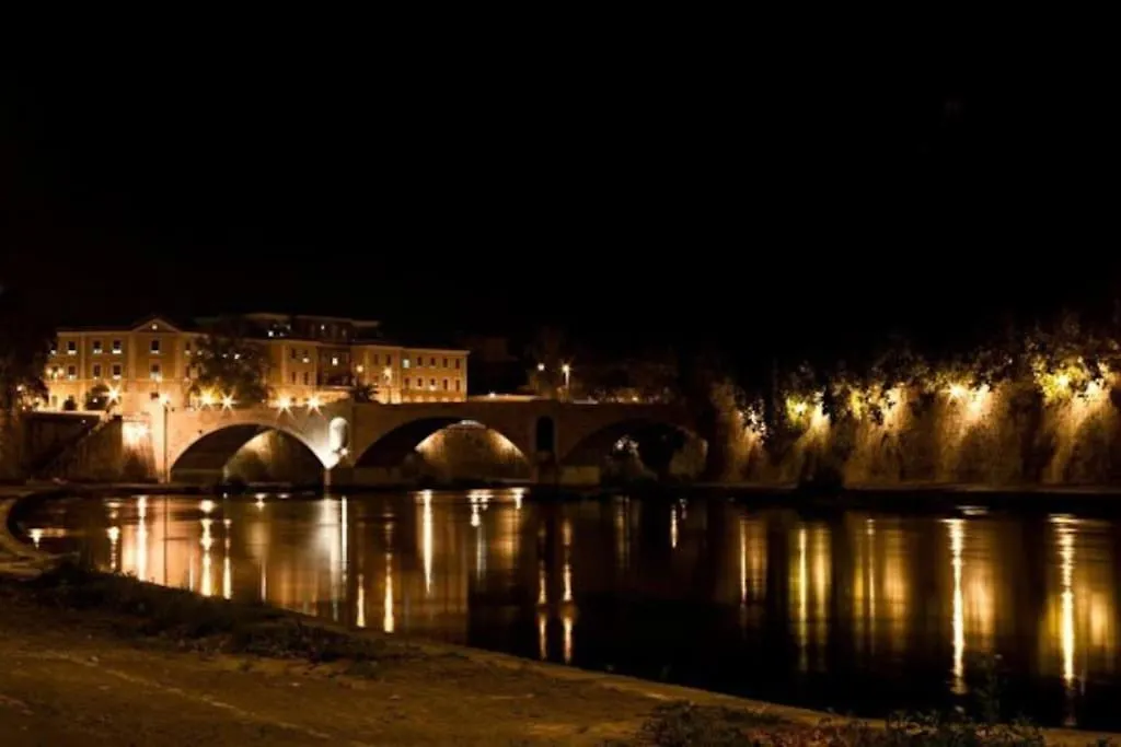Holiday Home In Trastevere Roma Italia