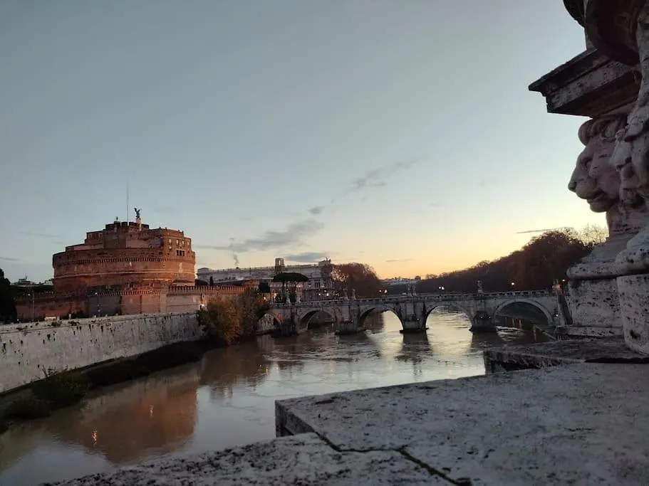 Holiday Home In Trastevere Roma Apartamento
