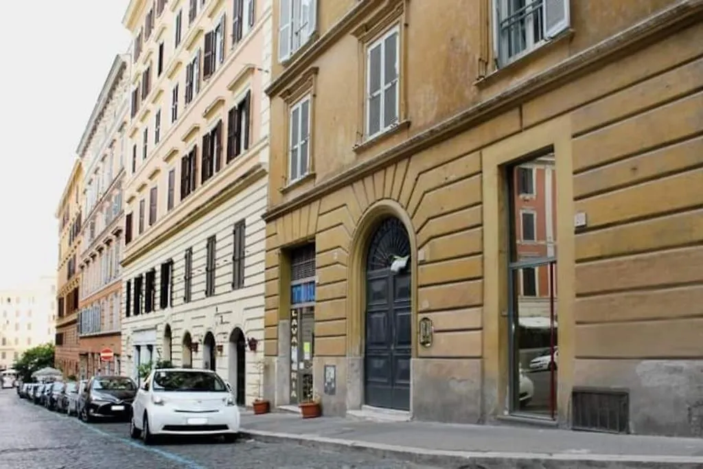 Apartamento Holiday Home In Trastevere Roma Italia