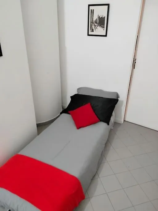 Holiday Home In Trastevere Roma Apartamento