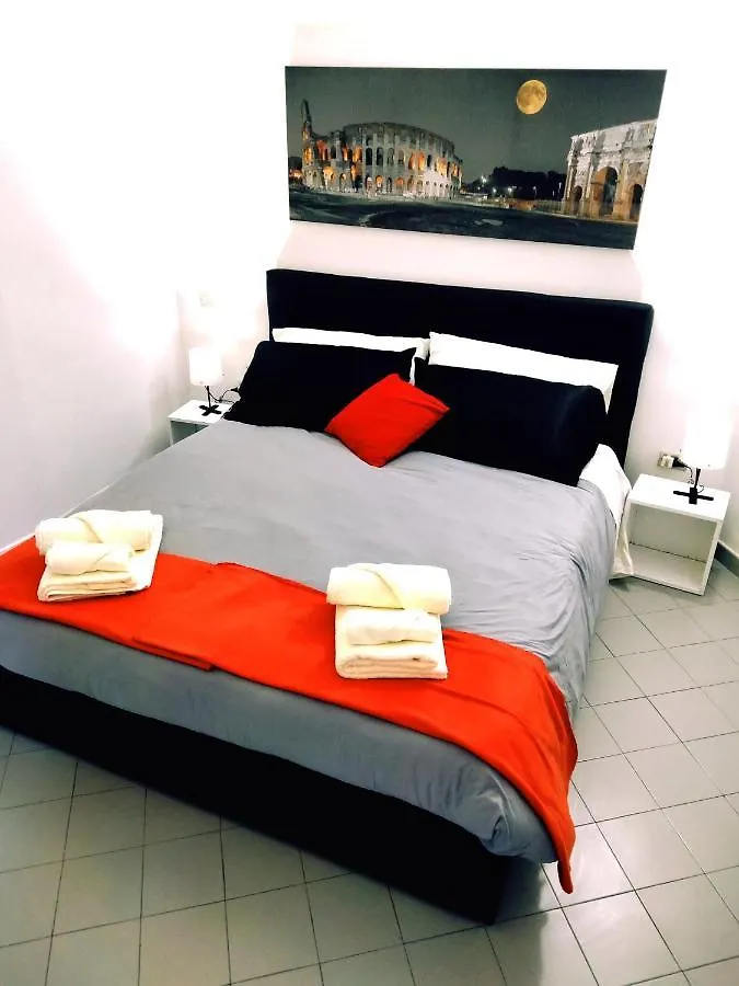 Apartamento Holiday Home In Trastevere Roma
