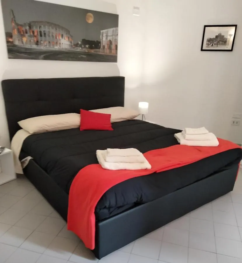 Apartamento Holiday Home In Trastevere Roma