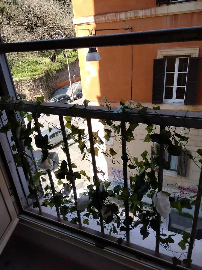 Holiday Home In Trastevere Roma Apartamento