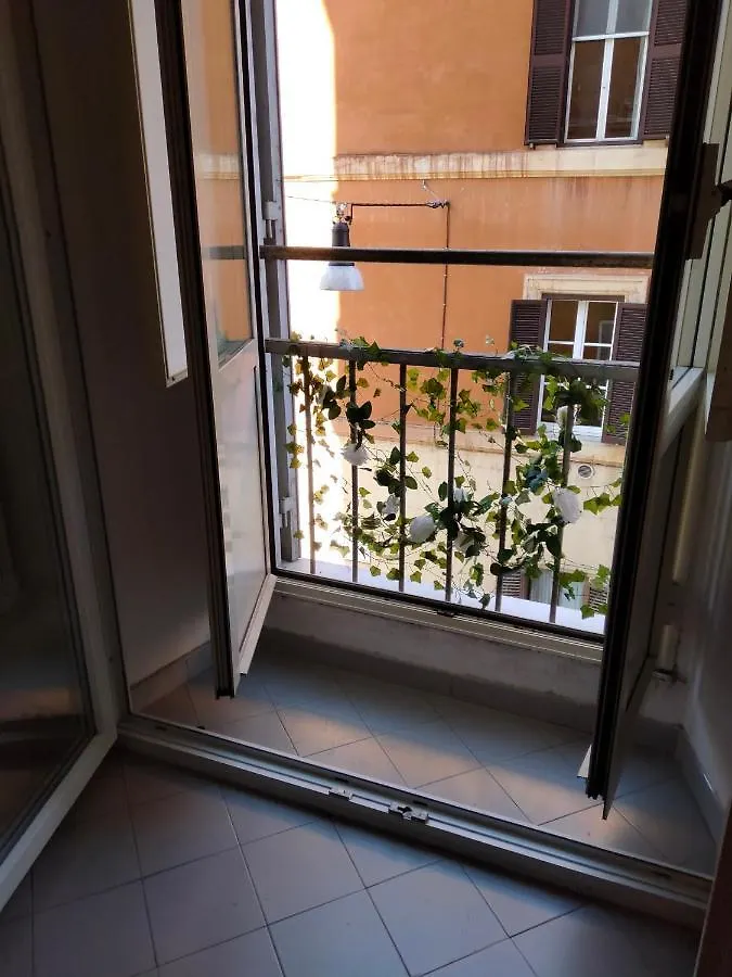 Apartamento Holiday Home In Trastevere Roma Italia